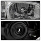 SPYDER xTune 00-01 Nissan Maxima (Excl 20th Anniversary) OEM Style Headlights - Chrome (HD-JH-NM00-C) 9042799