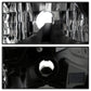 SPYDER Xtune Nissan Maxima (Halogen Only) 07-08 Crystal Headlights Black HD-JH-NM07-AM-BK 9025549