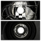 SPYDER xTune 09-14 Nissan Maxima Halogen ONLY (No HID) OEM Style Headlights - Black HD-JH-NM09-AM-BK 9035494