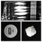 SPYDER xTune 09-14 Nissan Maxima Halogen ONLY (No HID) OEM Style Headlights - Black HD-JH-NM09-AM-BK 9035494