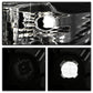 SPYDER xTune 09-14 Nissan Maxima Halogen ONLY (No HID) OEM Style Headlights - Black HD-JH-NM09-AM-BK 9035494