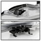 SPYDER xTune 09-14 Nissan Maxima OEM Style Halogen Headlights - Chrome (HD-JH-NM09-AM-C) 9943720