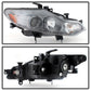 SPYDER xTune Nissan Murano 09-14 Halogen Model Only Passenger Side Headlight -OEM Right HD-JH-NMU09-OE-R 9035531
