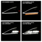 SPYDER xTune Nissan Murano 2019-2021 OEM Driver Side LED Headlight - Left HD-JH-NMU19-LED-OE-L 9055409