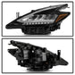 SPYDER xTune Nissan Murano 2019-2021 OEM Driver Side LED Headlight - Left HD-JH-NMU19-LED-OE-L 9055409