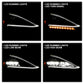 SPYDER xTune Nissan Murano 2019-2021 OEM Pass Side LED Headlight - Right HD-JH-NMU19-LED-OE-R 9055416
