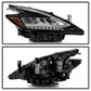 SPYDER xTune Nissan Murano 2019-2021 OEM Pass Side LED Headlight - Right HD-JH-NMU19-LED-OE-R 9055416