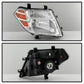 SPYDER xTune Nissan Pathfinder 08-12 Passenger Side Headlights - OEM Right HD-JH-NP08-OE-R 9937279