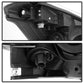 SPYDER Xtune Nissan Quest 04-09 Crystal Headlights Black HD-JH-NQ04-AM-BK 9023422