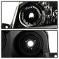 SPYDER Xtune Nissan Quest 04-09 Crystal Headlights Black HD-JH-NQ04-AM-BK 9023422