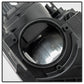 SPYDER xTune Nissan Rogue 08-14 HID Model Only Driver Side Headlight -OEM Left HD-JH-NROG08-HID-OE-L 9035562