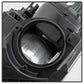 SPYDER xTune Nissan Rogue 08-14 HID Model Only Passenger Side Headlight - OEM Right HD-JH-NROG08-HID-OE-R 9035579