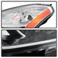 SPYDER xTune Nissan Rogue 08-14 Halogen Model Only Driver Side Headlight -OEM Left HD-JH-NROG08-OE-L 9035586