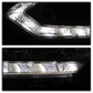 SPYDER xTune 14-16 Nissan Rogue Driver Side Halogen Headlight - OEM Left (HD-JH-NROG14-OE-L) 9044229