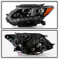 SPYDER xTune 14-16 Nissan Rogue Driver Side Halogen Headlight - OEM Left (HD-JH-NROG14-OE-L) 9044229