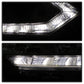 SPYDER xTune 14-16 Nissan Rogue Passenger Side Halogen Headlight - OEM Right (HD-JH-NROG14-OE-R) 9044236