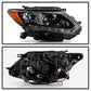 SPYDER xTune 14-16 Nissan Rogue Passenger Side Halogen Headlight - OEM Right (HD-JH-NROG14-OE-R) 9044236