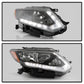 SPYDER xTune 14-16 Nissan Rogue Passenger Side Halogen Headlight - OEM Right (HD-JH-NROG14-OE-R) 9044236
