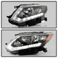 SPYDER 14-16 Nissan Rogue (Halogen Models) OEM Style Headlights (HD-JH-NROG14-OE-SET) 9047305