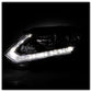 SPYDER 14-16 Nissan Rogue (Halogen Models) OEM Style Headlights (HD-JH-NROG14-OE-SET) 9047305
