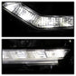 SPYDER 14-16 Nissan Rogue (Halogen Models) OEM Style Headlights (HD-JH-NROG14-OE-SET) 9047305