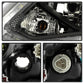 SPYDER 14-16 Nissan Rogue (Halogen Models) OEM Style Headlights (HD-JH-NROG14-OE-SET) 9047305