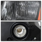 SPYDER xTune 07-09 Nissan Sentra 2.0L/2.5L Driver Side Headlight - OEM Black Left (HD-JH-NS07-2.0L-BK-L) 9040917