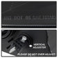 SPYDER xTune 07-09 Nissan Sentra 2.0L/2.5L Driver Side Headlight - OEM Black Left (HD-JH-NS07-2.0L-BK-L) 9040917