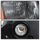 SPYDER xTune 07-09 Nissan Sentra 2.0L/2.5L Headlight - Black - OEM Right (HD-JH-NS07-2.0L-BK-R) 9040924