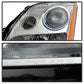 SPYDER xTune Nissan Sentra 07-09 L4 2.0L Only Driver Side Headlight -OEM Left HD-JH-NS07-2.0L-OE-L 9035616