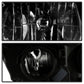SPYDER xTune 16-19 Nissan Sentra LED Headlights - Black (HD-JH-NS16-LED-BK) 9950575
