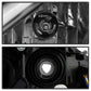 SPYDER xTune 16-19 Nissan Sentra LED Headlights - Black (HD-JH-NS16-LED-BK) 9950575