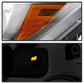 SPYDER xTune 16-19 Nissan Sentra LED Headlights - Black (HD-JH-NS16-LED-BK) 9950575