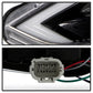 SPYDER xTune 16-19 Nissan Sentra LED Headlights - Black (HD-JH-NS16-LED-BK) 9950575