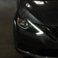 SPYDER xTune 16-19 Nissan Sentra LED Headlights - Black (HD-JH-NS16-LED-BK) 9950575
