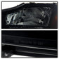 SPYDER Xtune Nissan Titan 04-14 (04-07 OE Style ) OEM Amber Head Lights Set Black Smoked HD-JH-NTI04-AM-BSM 9030383