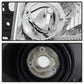 SPYDER xTune 04-07 Nissan Armada OEM Headlights - Chrome (HD-JH-NTI08-AM-C) 9037924