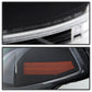 SPYDER Xtune Nissan Versa 07-12 Crystal Headlights Black HD-JH-NV07-AM-BK 9023613