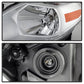 SPYDER xTune 07-12 Nissan Versa Driver Side Headlights - OEM Left (HD-JH-NV07-OE-L) 9038358