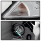 SPYDER xTune 07-12 Nissan Versa Driver Side Headlights - OEM Left (HD-JH-NV07-OE-L) 9038358