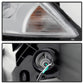 SPYDER xTune 07-12 Nissan Versa Passenger Side Headlight - OEM Right (HD-JH-NV07-OE-R) 9038365