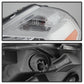 SPYDER xTune 07-12 Nissan Versa Passenger Side Headlight - OEM Right (HD-JH-NV07-OE-R) 9038365