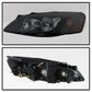 SPYDER Xtune Pontiac G6 05-10 OEM Style Headlights Black Smoke HD-JH-PG605-AM-BSM 9028601