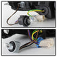 SPYDER Xtune Pontiac G6 05-10 (09-10 Fit w/Amber Turn Signal) Crystal Headlights Smoke HD-JH-PG605-AM-SM 9023682