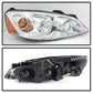 SPYDER xTune 05-10 Pontiac G6 (w/Turn Signal) Passenger Side Headlight - OEM Right (HD-JH-PG605-OE-R) 9038389