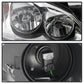SPYDER xTune 05-10 Pontiac G6 (w/Turn Signal) Passenger Side Headlight - OEM Right (HD-JH-PG605-OE-R) 9038389