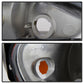 SPYDER Xtune Pontiac Grand Am 99-05 Crystal Headlights Chrome HD-JH-PGAM99-AM-C 9023514