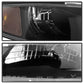 SPYDER Xtune Pontiac Grand Prix 97-03 Crystal Headlights w/ Amber Corner Lights HD-JH-PGPRIX-SET-AM-BK 9023347