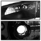 SPYDER Xtune Pontiac Grand Prix 97-03 Crystal Headlights w/ Amber Corner Lights HD-JH-PGPRIX-SET-AM-BSM 9034329