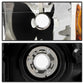 SPYDER 00-02  Saturn L Series OEM Style Headlights - Set - Chrome (HD-JH-SALS00-AM-C) 9054785